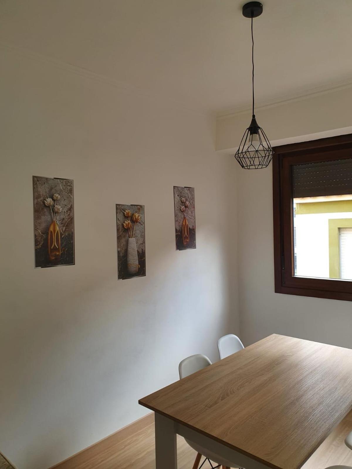 Sol Lejlighed Cangas do Morrazo Eksteriør billede
