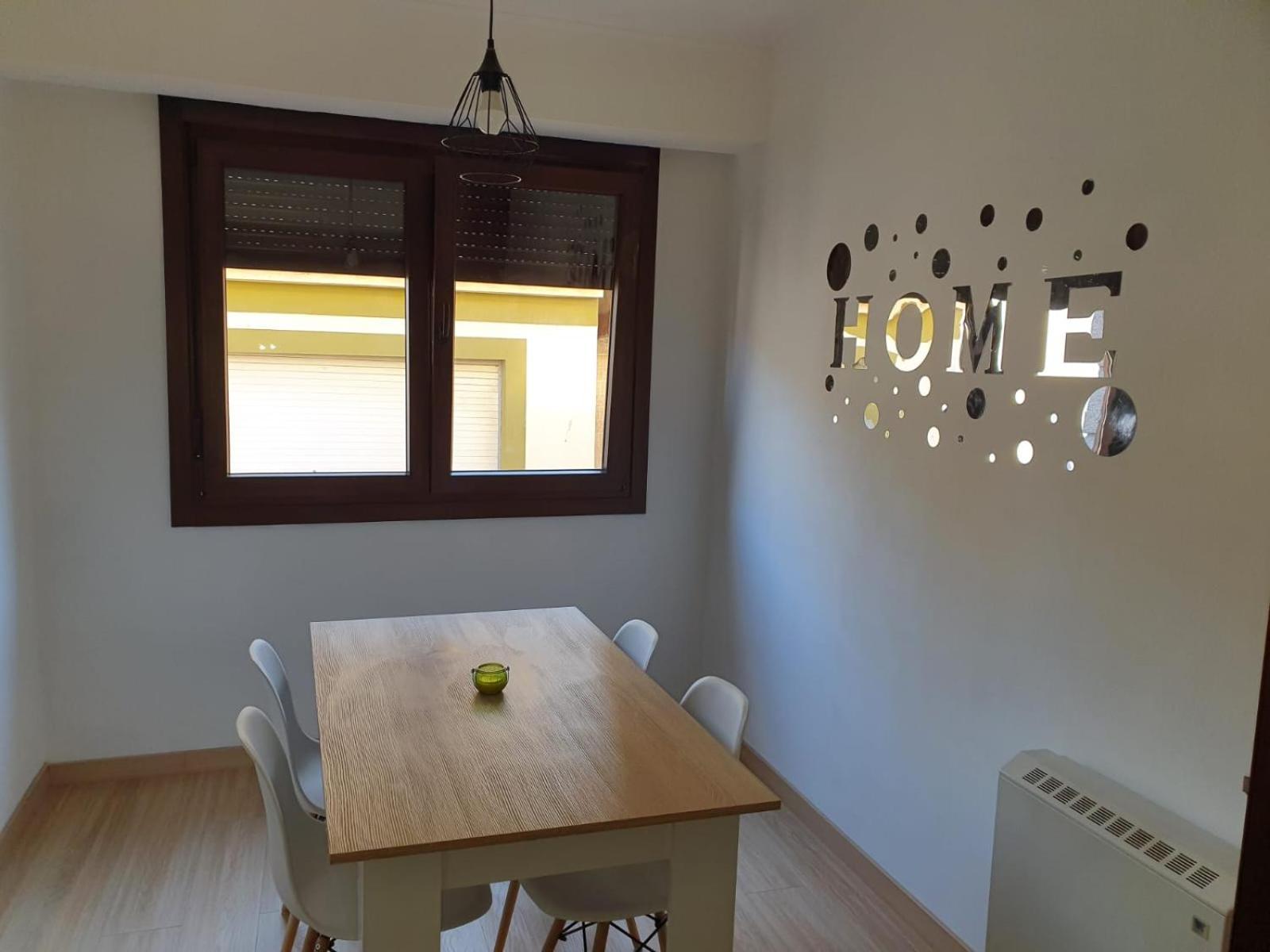 Sol Lejlighed Cangas do Morrazo Eksteriør billede