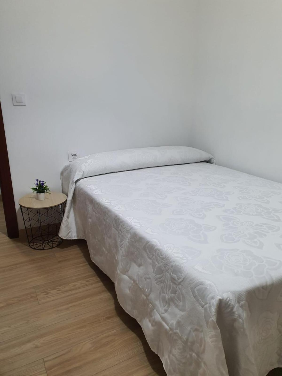 Sol Lejlighed Cangas do Morrazo Eksteriør billede