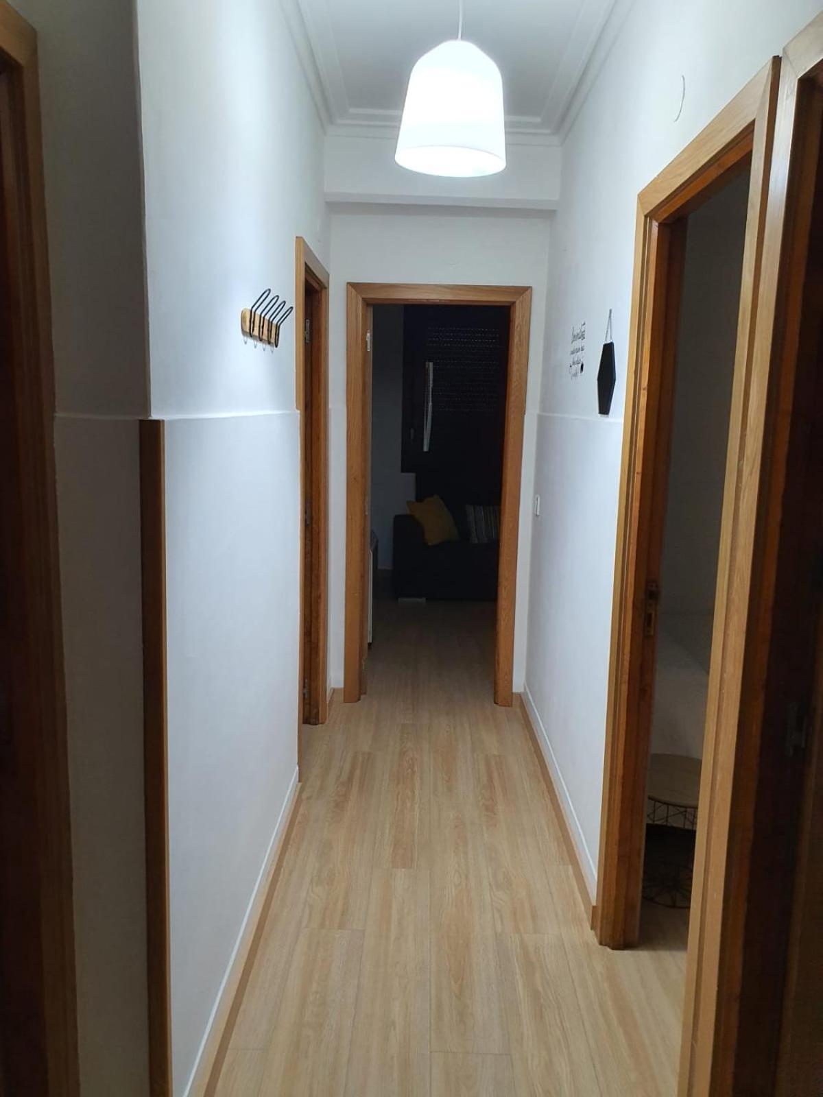Sol Lejlighed Cangas do Morrazo Eksteriør billede